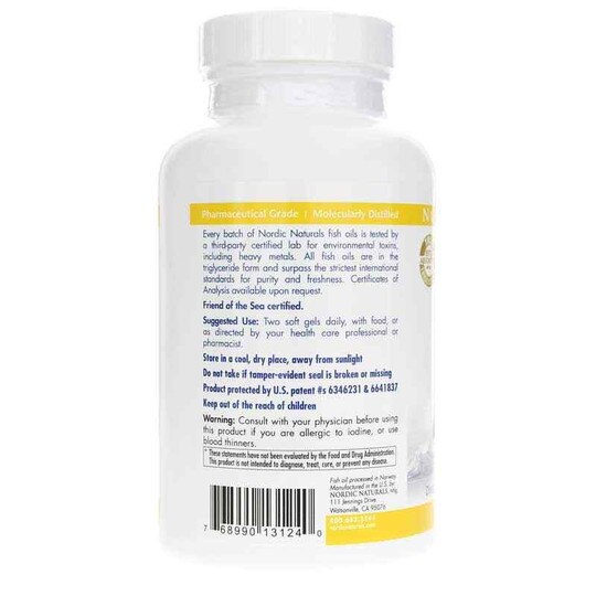 ProOmega-D, NRN